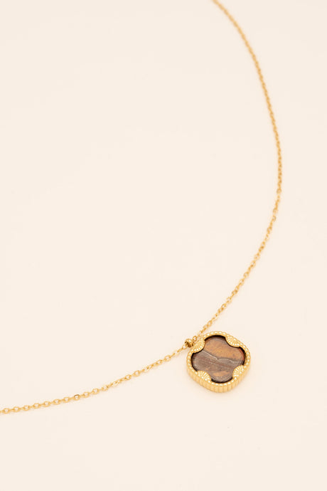 Necklace Bohm Paris - Lloyd - Oeil De Taureau - Bohm Paris - Necklace