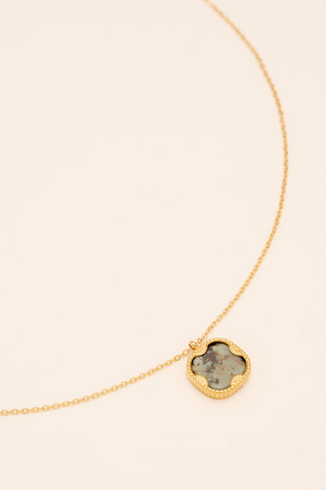 Necklace Bohm Paris - Lloyd - Turquoise Africaine - Bohm Paris - Necklace