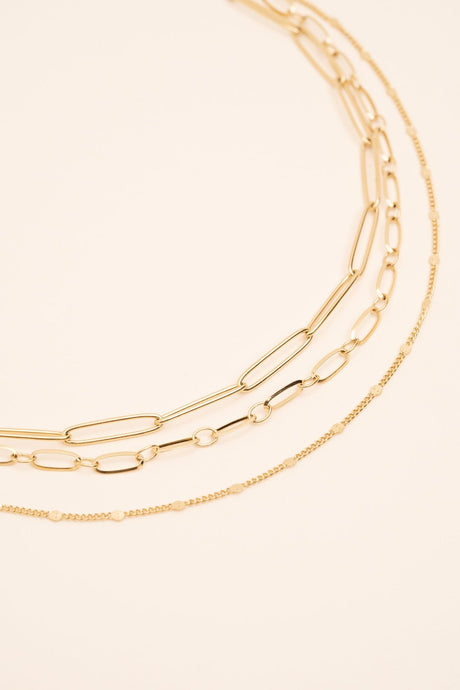 Necklace Bohm Paris - Locker Loanne - Default Title - Bohm Paris - Necklace