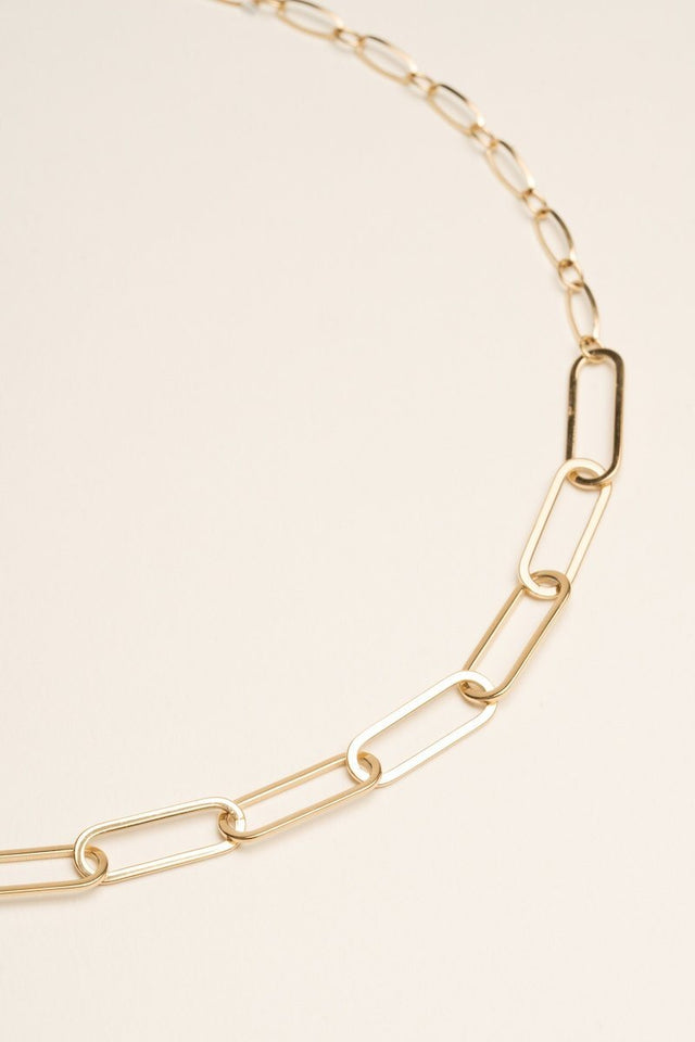 Necklace Bohm Paris - Locker Macha - Default Title - Bohm Paris - Necklace