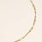 Necklace Bohm Paris - Locker Malo - Gold - Bohm Paris - Necklace