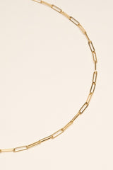 Necklace Bohm Paris - Locker Malo - Gold - Bohm Paris - Necklace