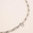 Necklace Bohm Paris - Locker Nix - Silver - Bohm Paris - Necklace