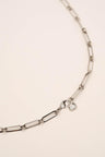 Necklace Bohm Paris - Locker Nix - Silver - Bohm Paris - Necklace