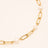 Necklace Bohm Paris - Lyllian - Gold - Bohm Paris - Necklace