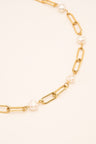 Necklace Bohm Paris - Lyllian - Gold - Bohm Paris - Necklace