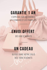 Necklace Bohm Paris - Mélany - - Bohm Paris - Necklace
