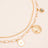 Necklace Bohm Paris - Mélany - Smoky Grey - Bohm Paris - Necklace