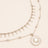 Necklace Bohm Paris - Melissane Silver - Cristal - Bohm Paris - Necklace