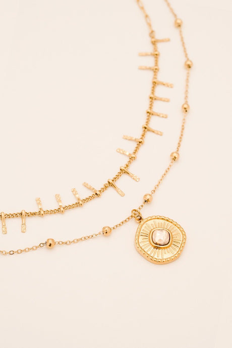 Necklace Bohm Paris - Melissane - - Bohm Paris - Necklace