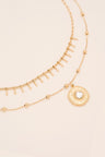 Necklace Bohm Paris - Melissane - Cristal - Bohm Paris - Necklace