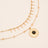 Necklace Bohm Paris - Melissane - Black - Bohm Paris - Necklace
