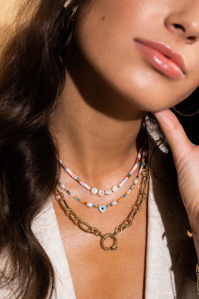 Necklace Bohm Paris - Meryl - - Bohm Paris - Necklace