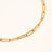 Necklace Bohm Paris - Pénéllie - Silver - Bohm Paris - Necklace