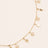 Necklace Bohm Paris - Salvador Dorée - Beige Rosé - Bohm Paris - Necklace