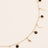 Necklace Bohm Paris - Salvador Dorée - Black - Bohm Paris - Necklace