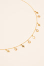Necklace Bohm Paris - Salvador Dorée - Beige Soleil - Bohm Paris - Necklace
