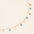 Necklace Bohm Paris - Salvador Dorée - Blue Electric - Bohm Paris - Necklace
