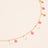 Necklace Bohm Paris - Salvador Dorée - Rose Neon - Bohm Paris - Necklace