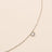 Necklace Bohm Paris - Sohan Silver - Cristal - Bohm Paris - Necklace