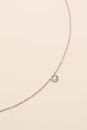 Necklace Bohm Paris - Sohan Silver - Cristal - Bohm Paris - Necklace