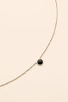 Necklace Bohm Paris - Sohan Silver - Black - Bohm Paris - Necklace