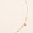 Necklace Bohm Paris - Sohan - Orange Electric - Bohm Paris - Necklace