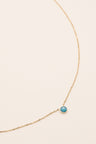 Necklace Bohm Paris - Sohan - Blue Azur - Bohm Paris - Necklace