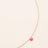 Necklace Bohm Paris - Sohan - Rose Neon - Bohm Paris - Necklace