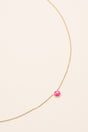 Necklace Bohm Paris - Sohan - Rose Neon - Bohm Paris - Necklace