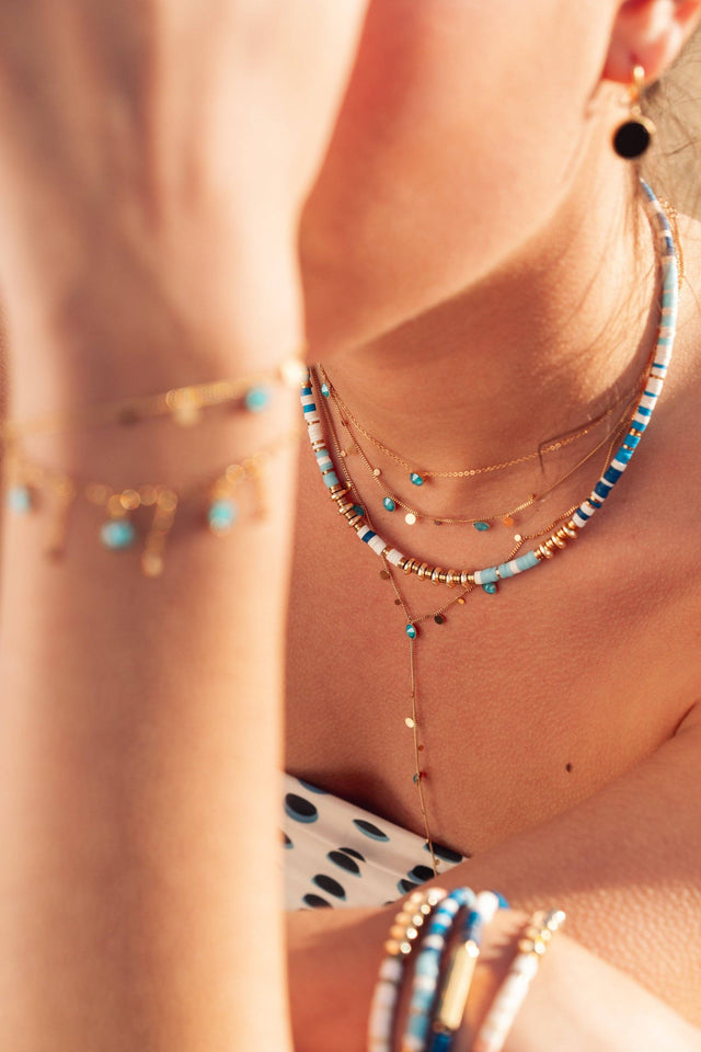 Necklace Bohm Paris - Sohan - - Bohm Paris - Necklace