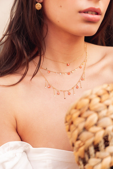 Necklace Bohm Paris - Sohan - - Bohm Paris - Necklace