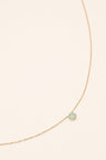 Necklace Bohm Paris - Sohan - Green Eau - Bohm Paris - Necklace