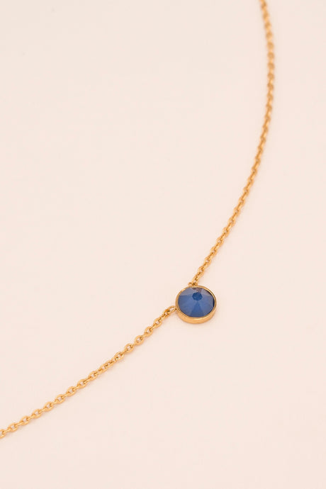 Necklace Bohm Paris - Sohan - Blue Roi - Bohm Paris - Necklace