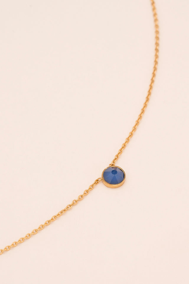Necklace Bohm Paris - Sohan - Blue Roi - Bohm Paris - Necklace