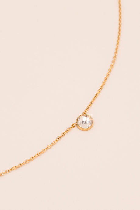 Necklace Bohm Paris - Sohan - Cristal - Bohm Paris - Necklace