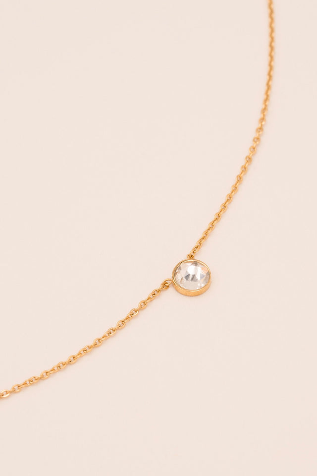 Necklace Bohm Paris - Sohan - Cristal - Bohm Paris - Necklace