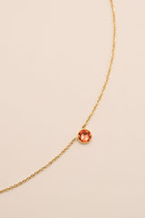 Necklace Bohm Paris - Sohan - Fraise - Bohm Paris - Necklace