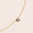 Necklace Bohm Paris - Sohan - Smoky Grey - Bohm Paris - Necklace