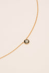 Necklace Bohm Paris - Sohan - Smoky Grey - Bohm Paris - Necklace