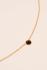 Necklace Bohm Paris - Sohan - Black - Bohm Paris - Necklace