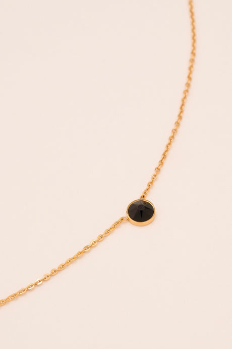 Necklace Bohm Paris - Sohan - Black - Bohm Paris - Necklace
