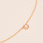 Necklace Bohm Paris - Sohan - Peche Clair - Bohm Paris - Necklace