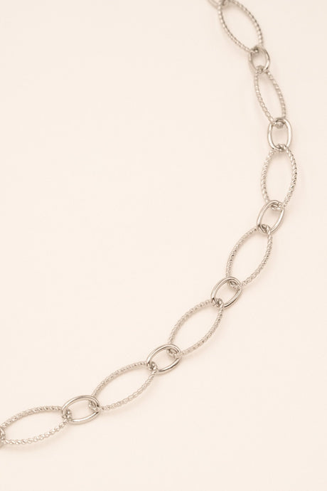 Necklace Bohm Paris - Yoachim - Silver - Bohm Paris - Necklace