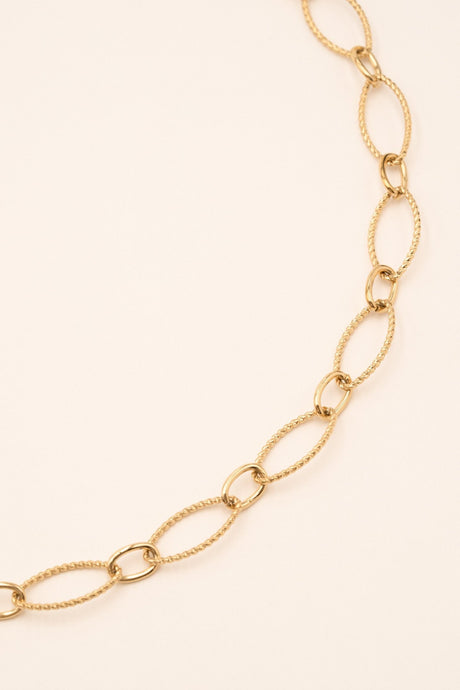 Necklace Bohm Paris - Yoachim - Gold - Bohm Paris - Necklace