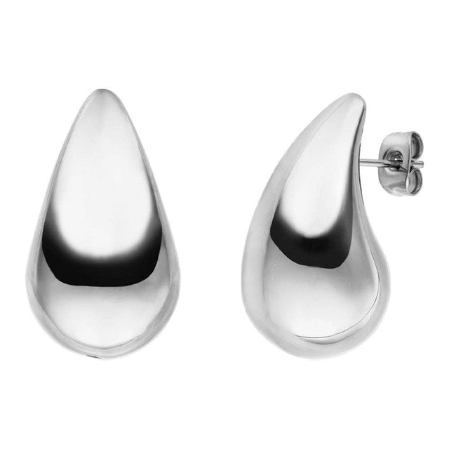 Deluxe Drop Earrings | 18k Gold Plated - - Prim & Proper -