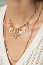 Necklace Bohm Paris - Locker Dita - - Bohm Paris - Necklace