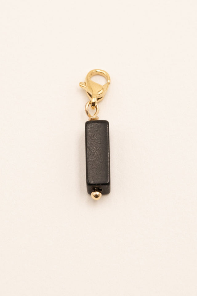 Charm Bohm Paris - Ada - Black Grey - Bohm Paris - Charms