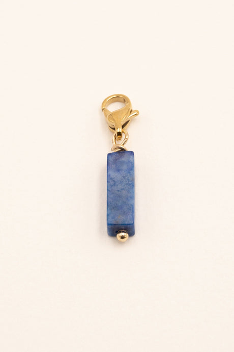 Charm Bohm Paris - Ada - Dark Blue - Bohm Paris - Charms