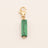 Charm Bohm Paris - Ada - Malachite - Bohm Paris - Charms